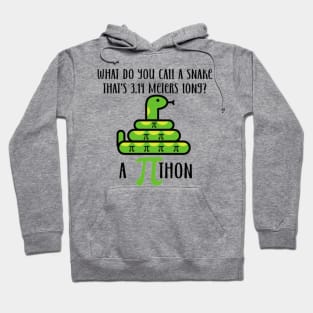 PI Joke Hoodie